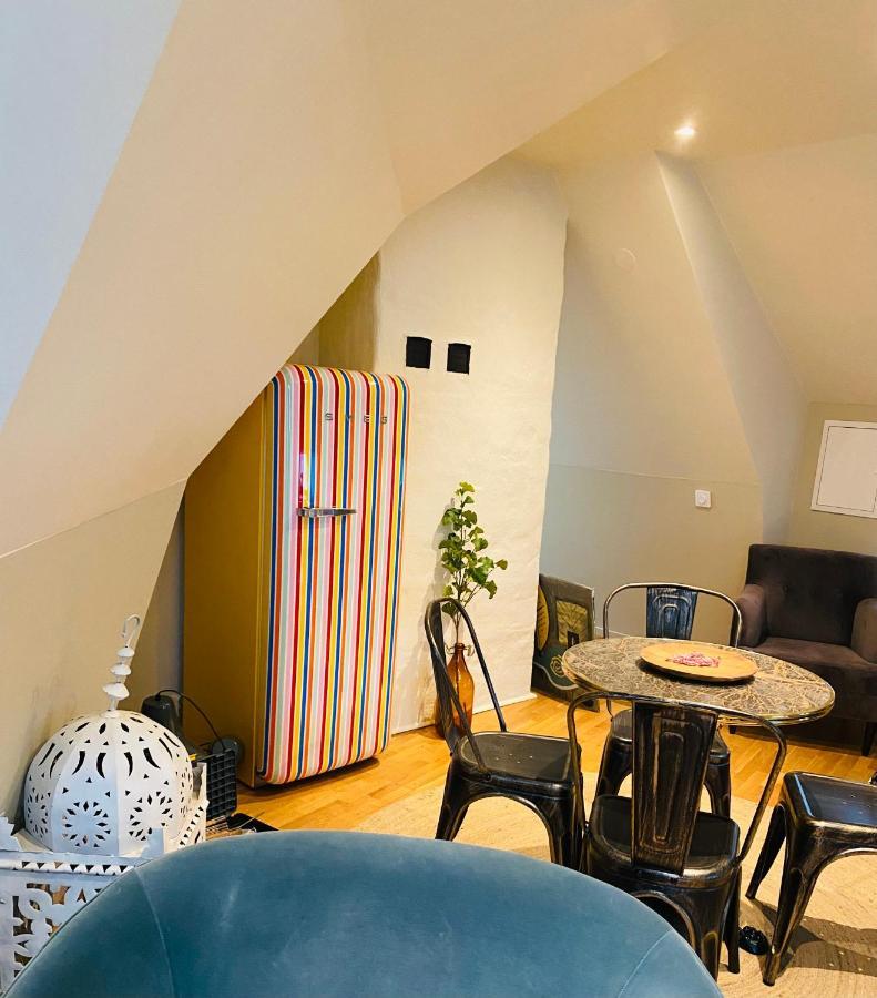 Lomma Station Inn Loft 외부 사진